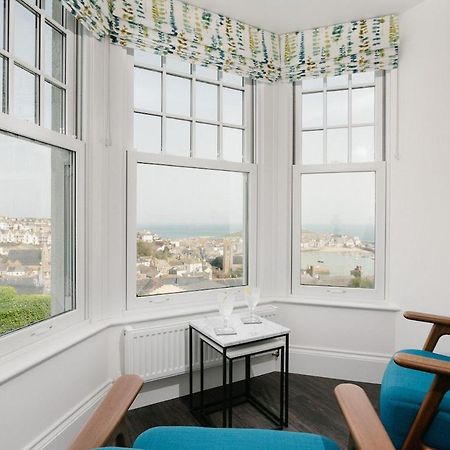 הוילה St Ives Harbour Vista מראה חיצוני תמונה