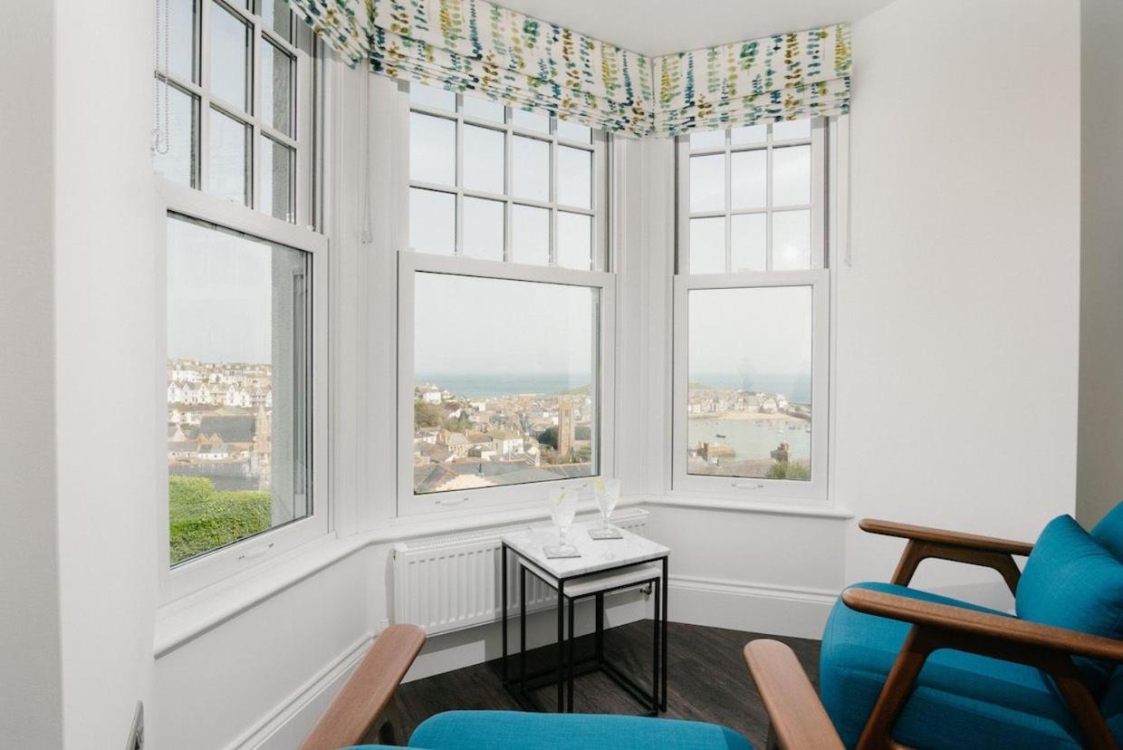 הוילה St Ives Harbour Vista מראה חיצוני תמונה