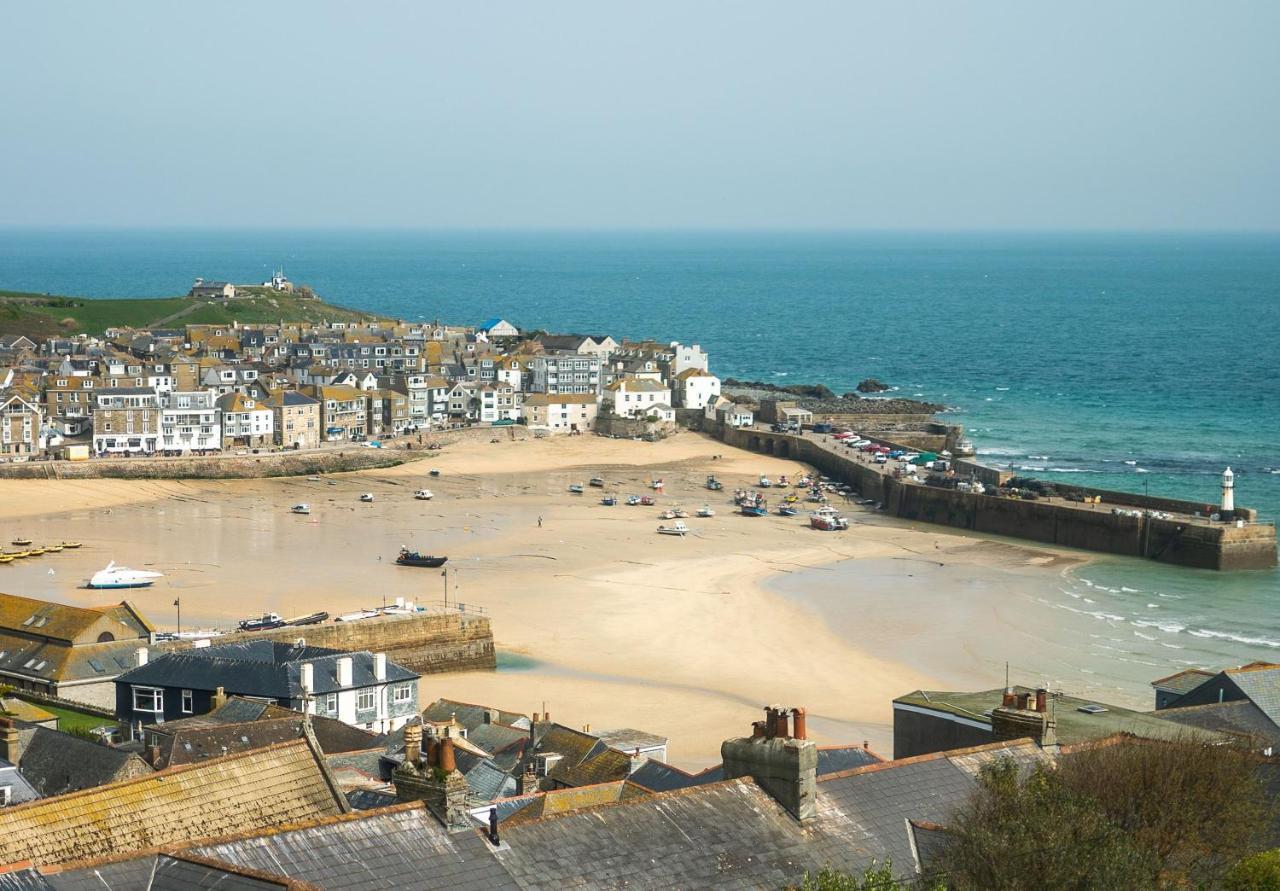הוילה St Ives Harbour Vista מראה חיצוני תמונה
